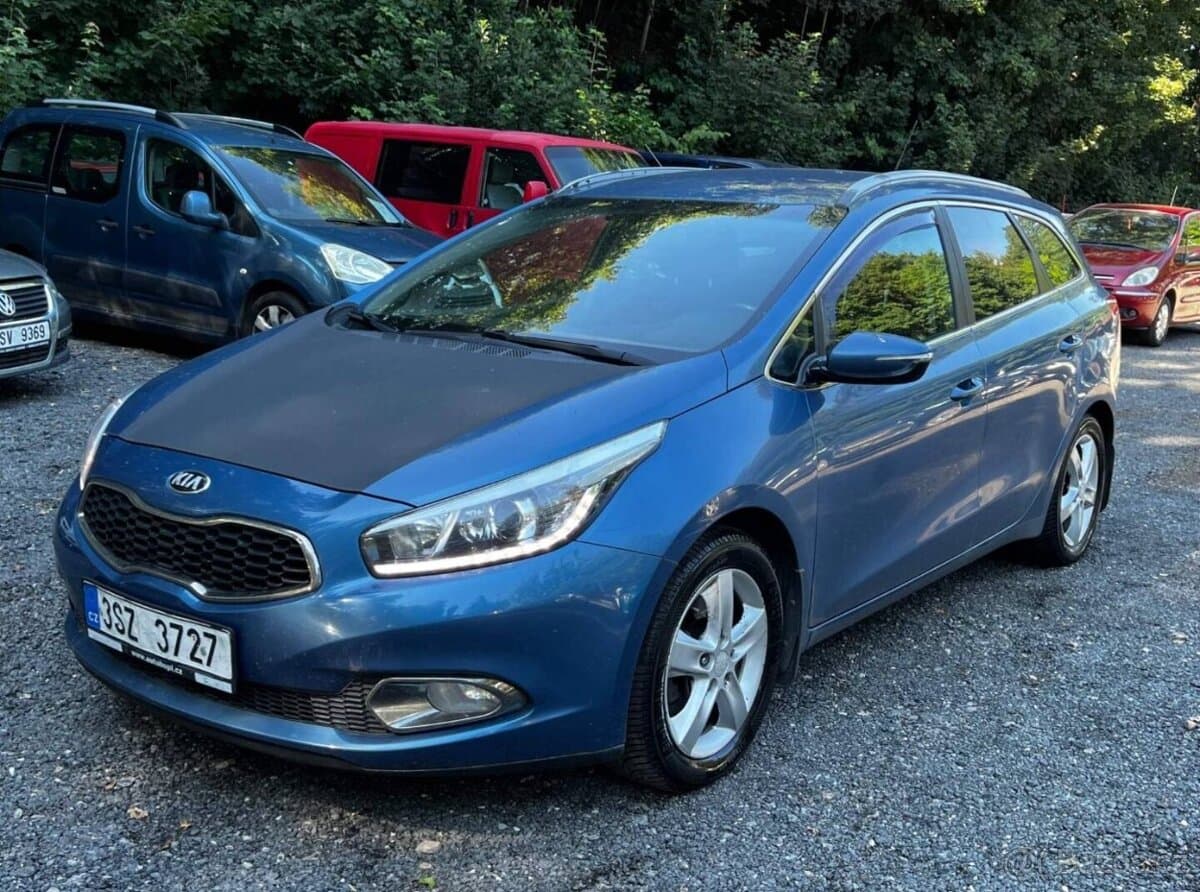2014 Kia PROCEED