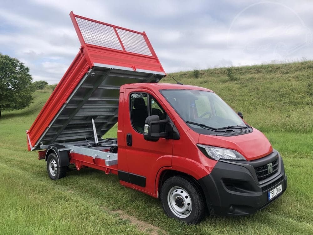 2022 Fiat DUCATO