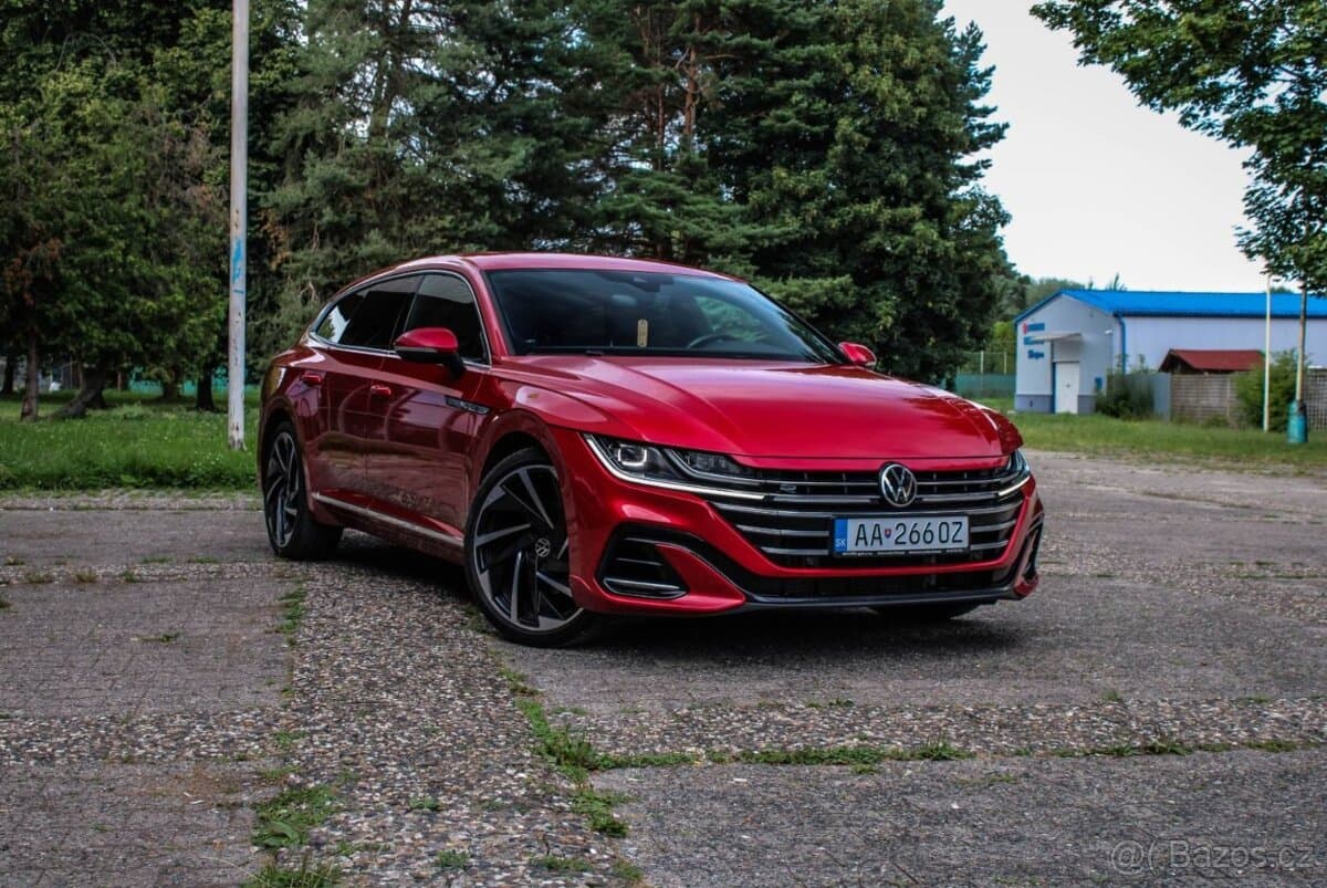 2021 Volkswagen ARTEON