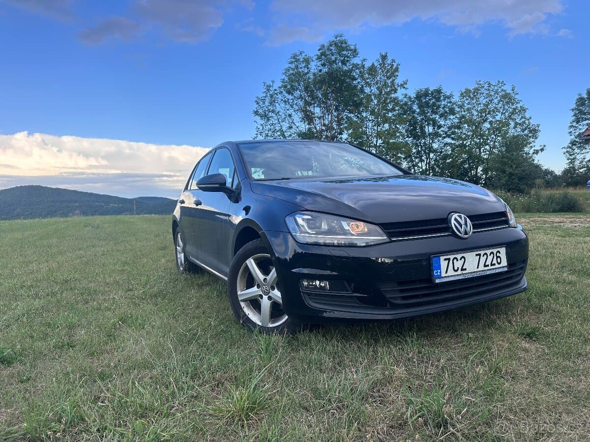 2016 Volkswagen GOLF