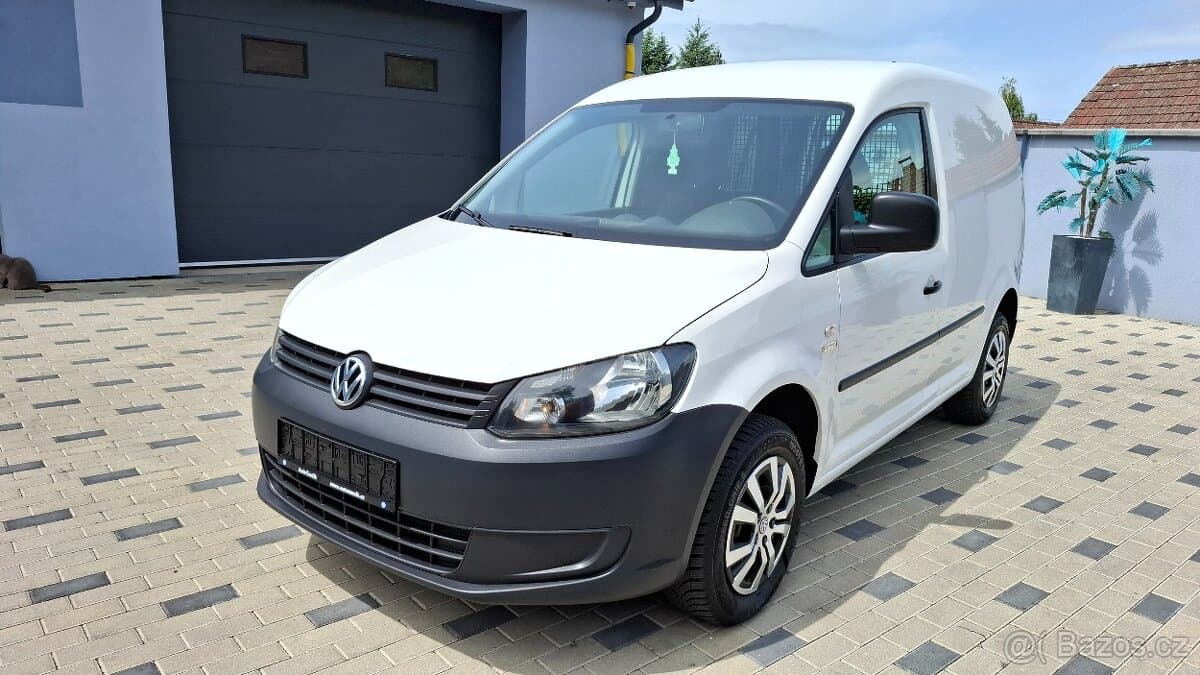 2014 Volkswagen CADDY
