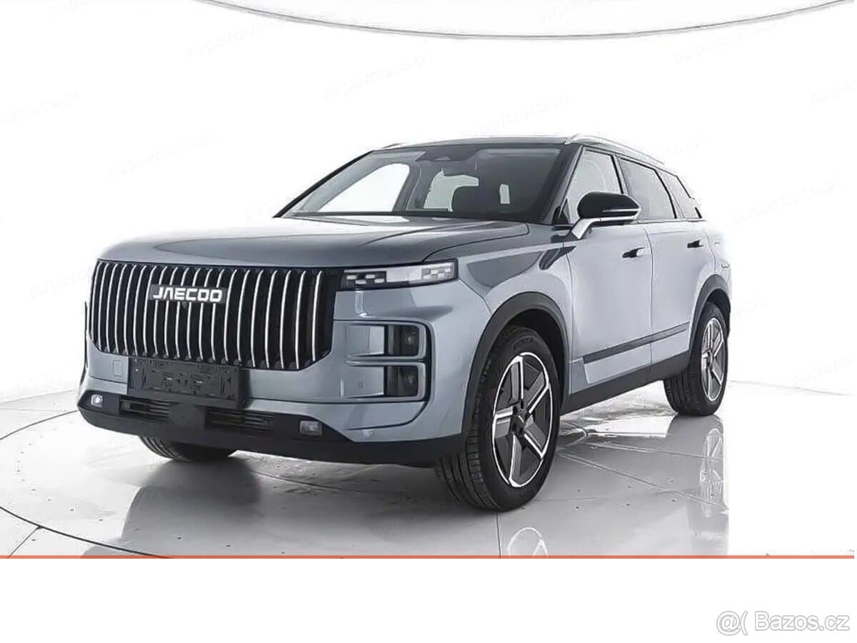 2025 Jaecoo 7