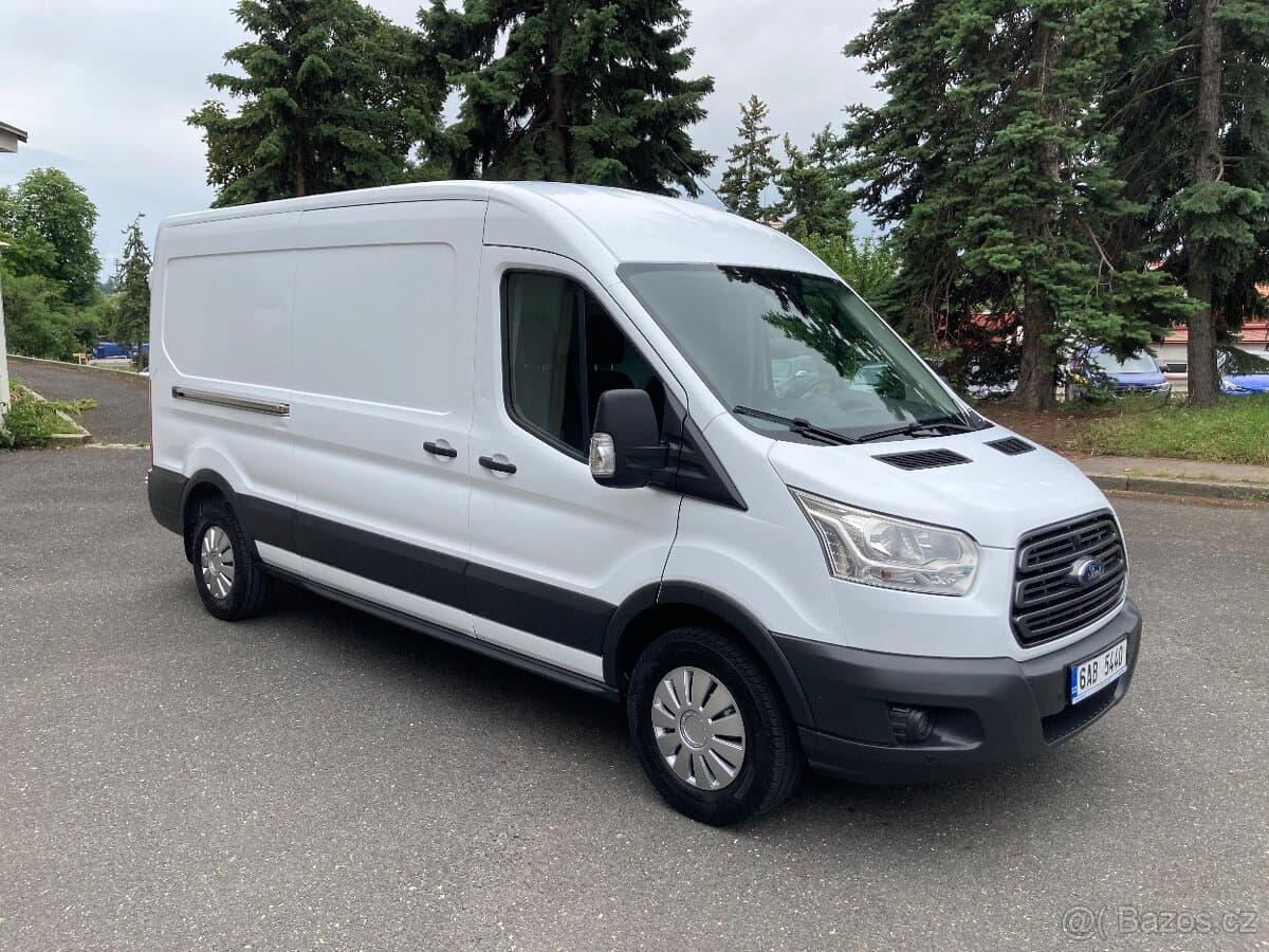 2017 Ford TRANSIT