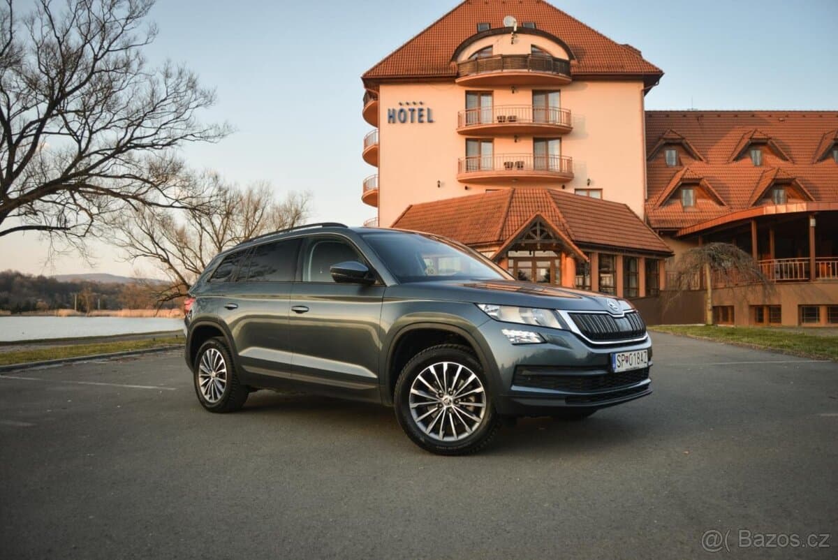 2021 Škoda KODIAQ