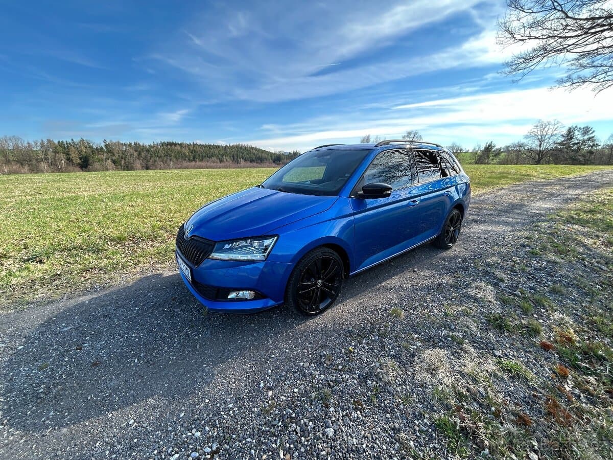 2018 Škoda FABIA