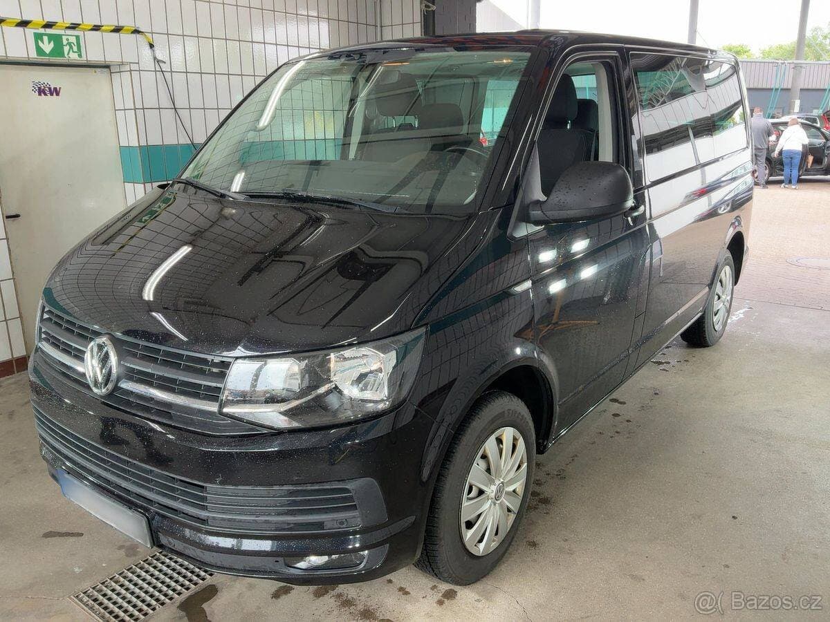 2017 Volkswagen MULTIVAN