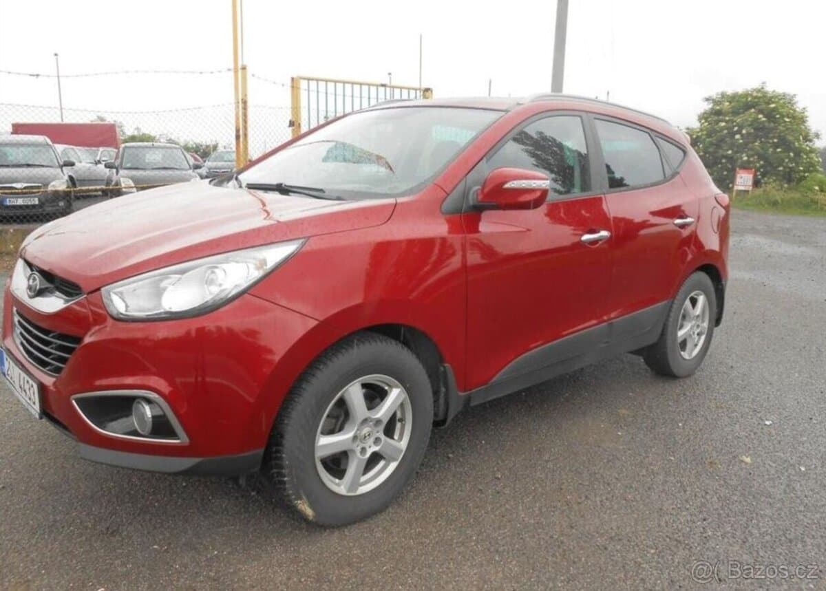 2011 Hyundai ix35