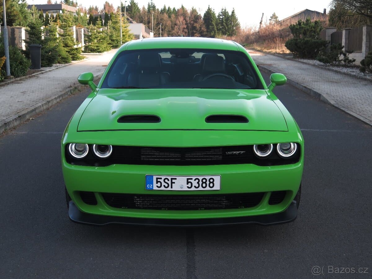2017 Dodge CHALLENGER