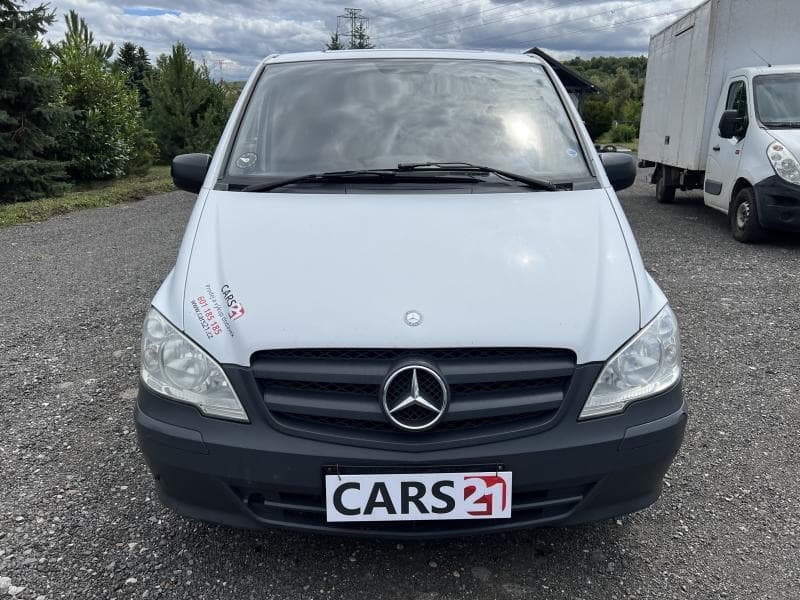2013 Mercedes-Benz VITO