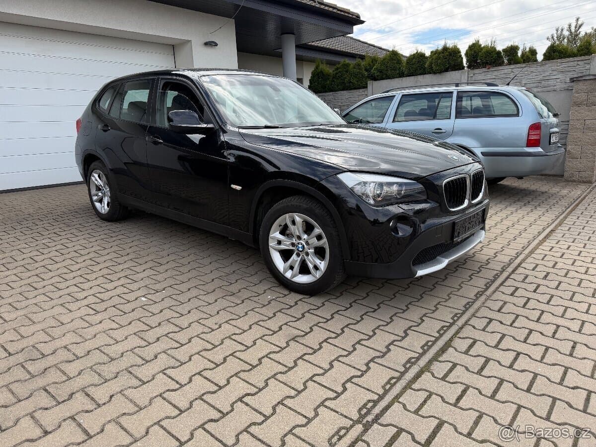2011 BMW X1