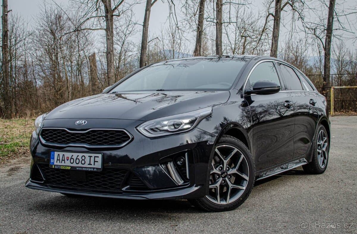 2019 Kia PROCEED