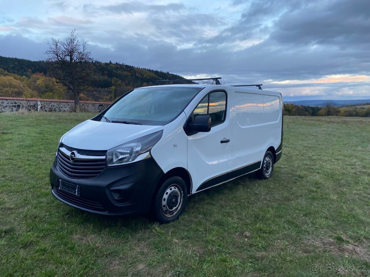 2016 Opel VIVARO
