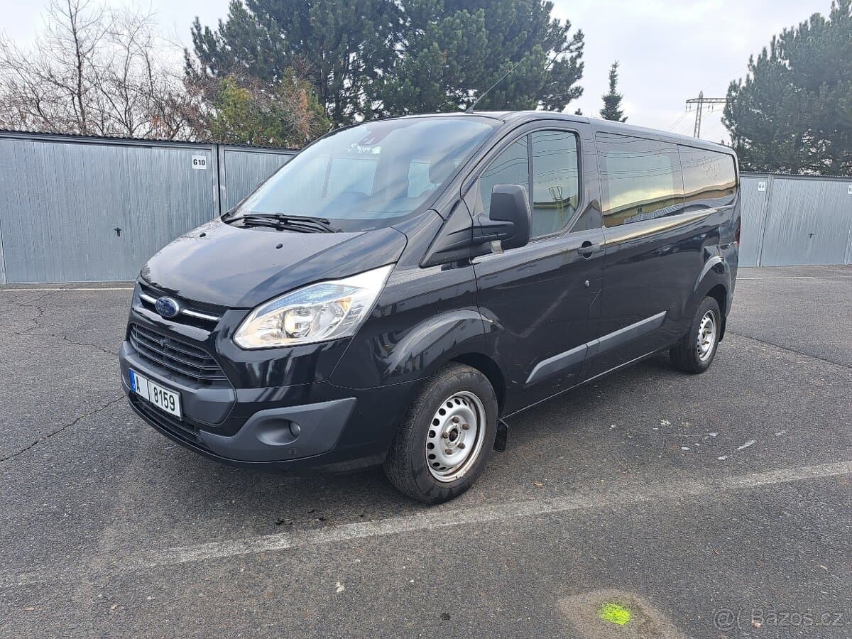 2014 Ford TRANSIT