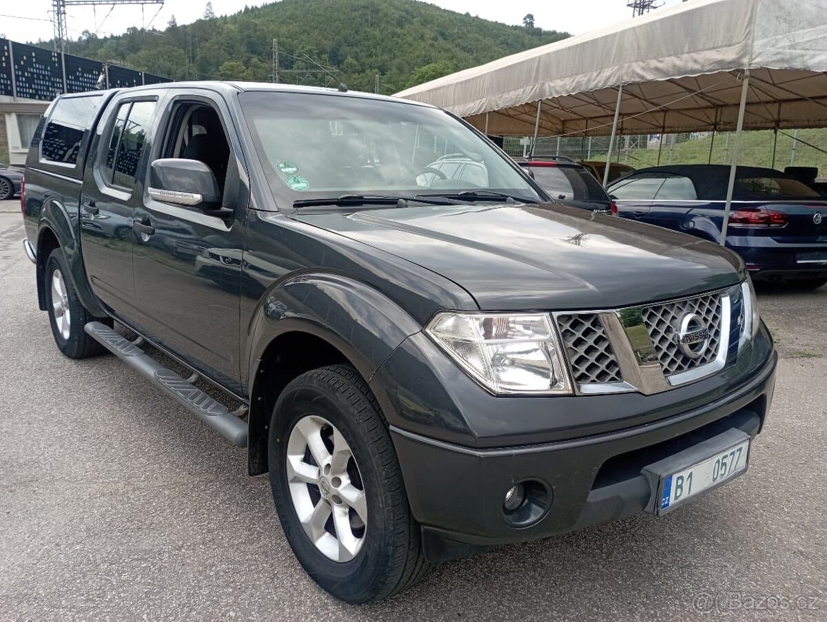 2008 Nissan NAVARA