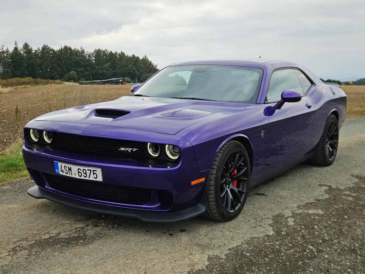 2017 Dodge CHALLENGER