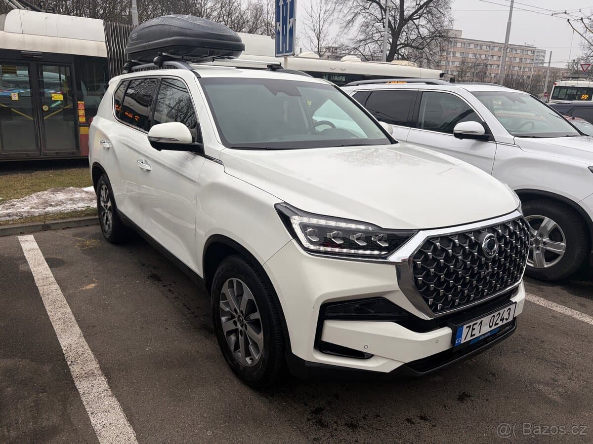 2023 SsangYong REXTON