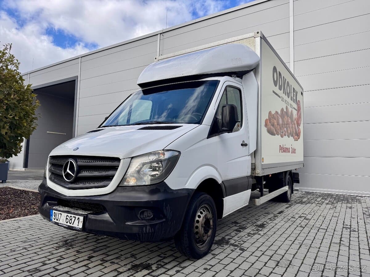 2018 Mercedes-Benz SPRINTER
