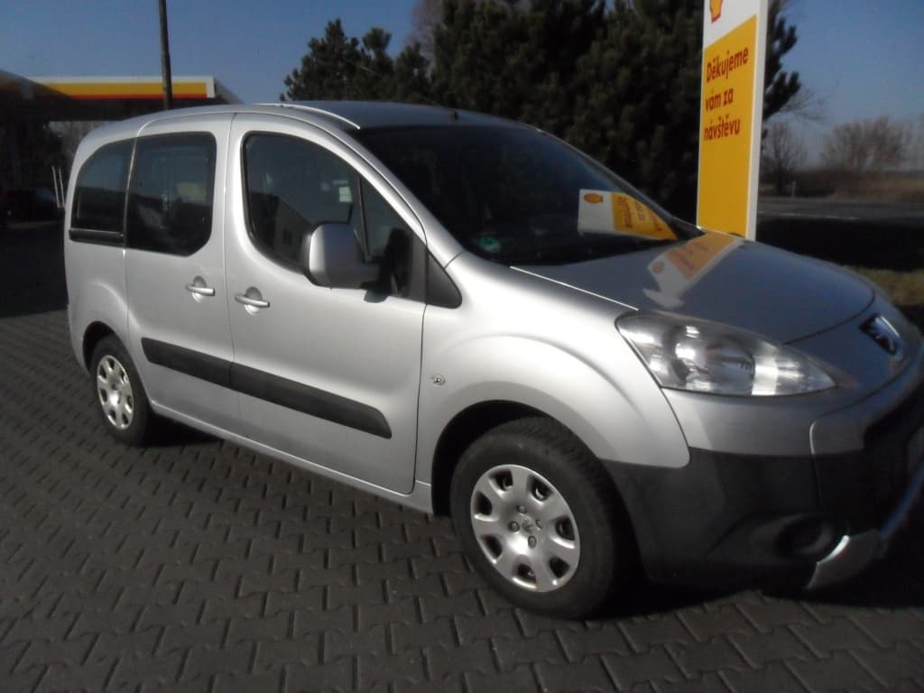 2012 Peugeot OSTATNÍ