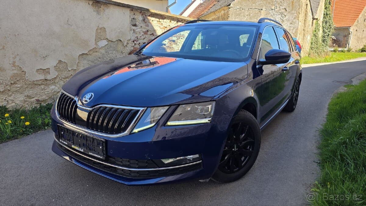 2017 Škoda OCTAVIA