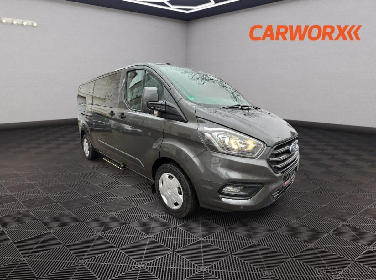 2019 Ford TRANSIT