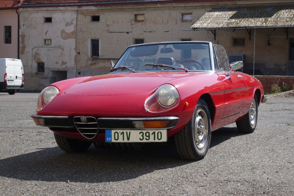 1979 Alfa Romeo GT
