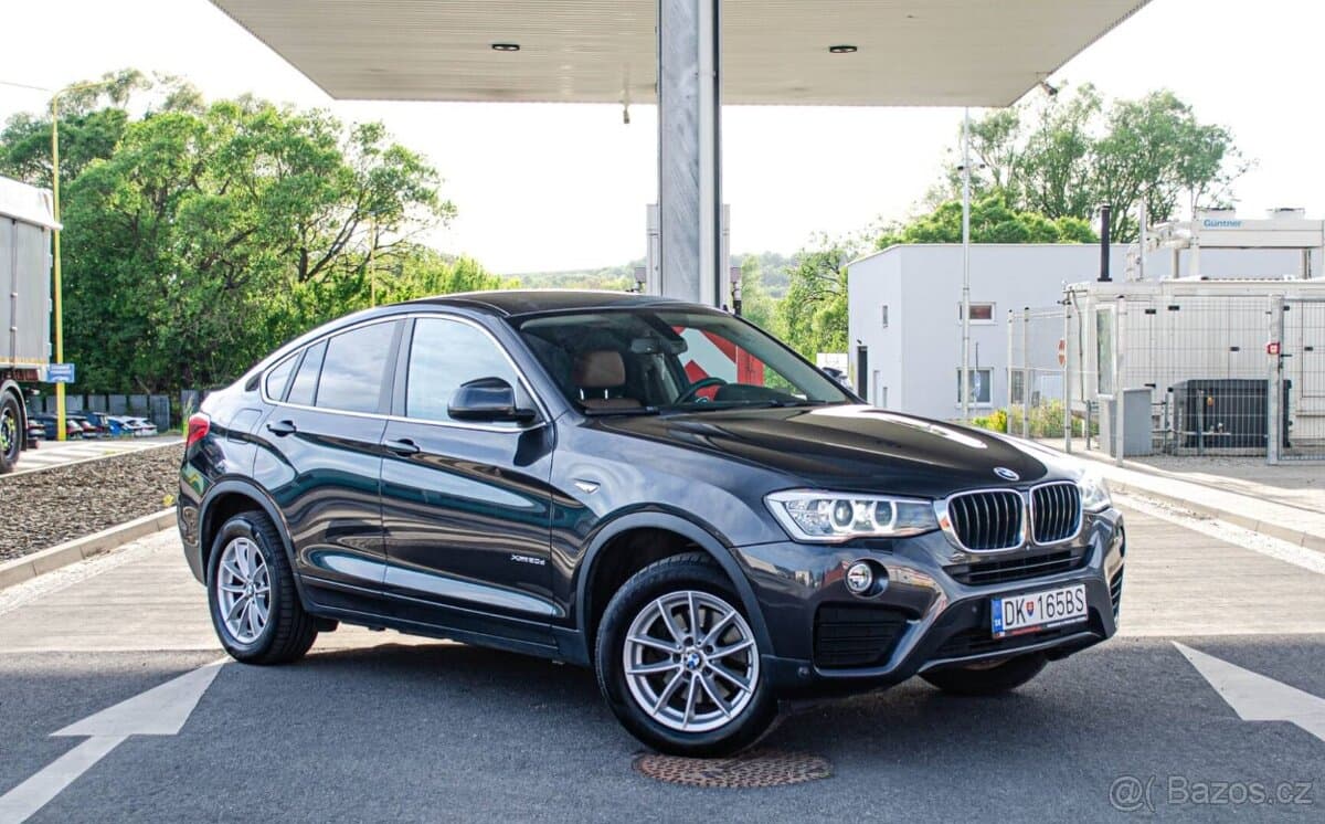 2014 BMW X4