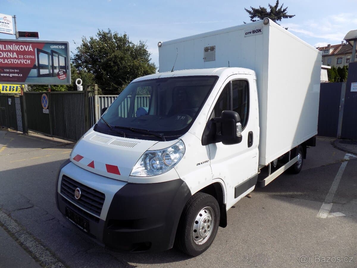 2009 Fiat DUCATO