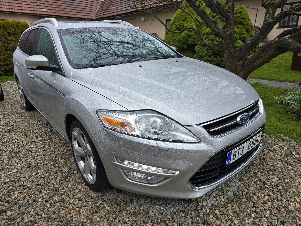 2012 Ford MONDEO