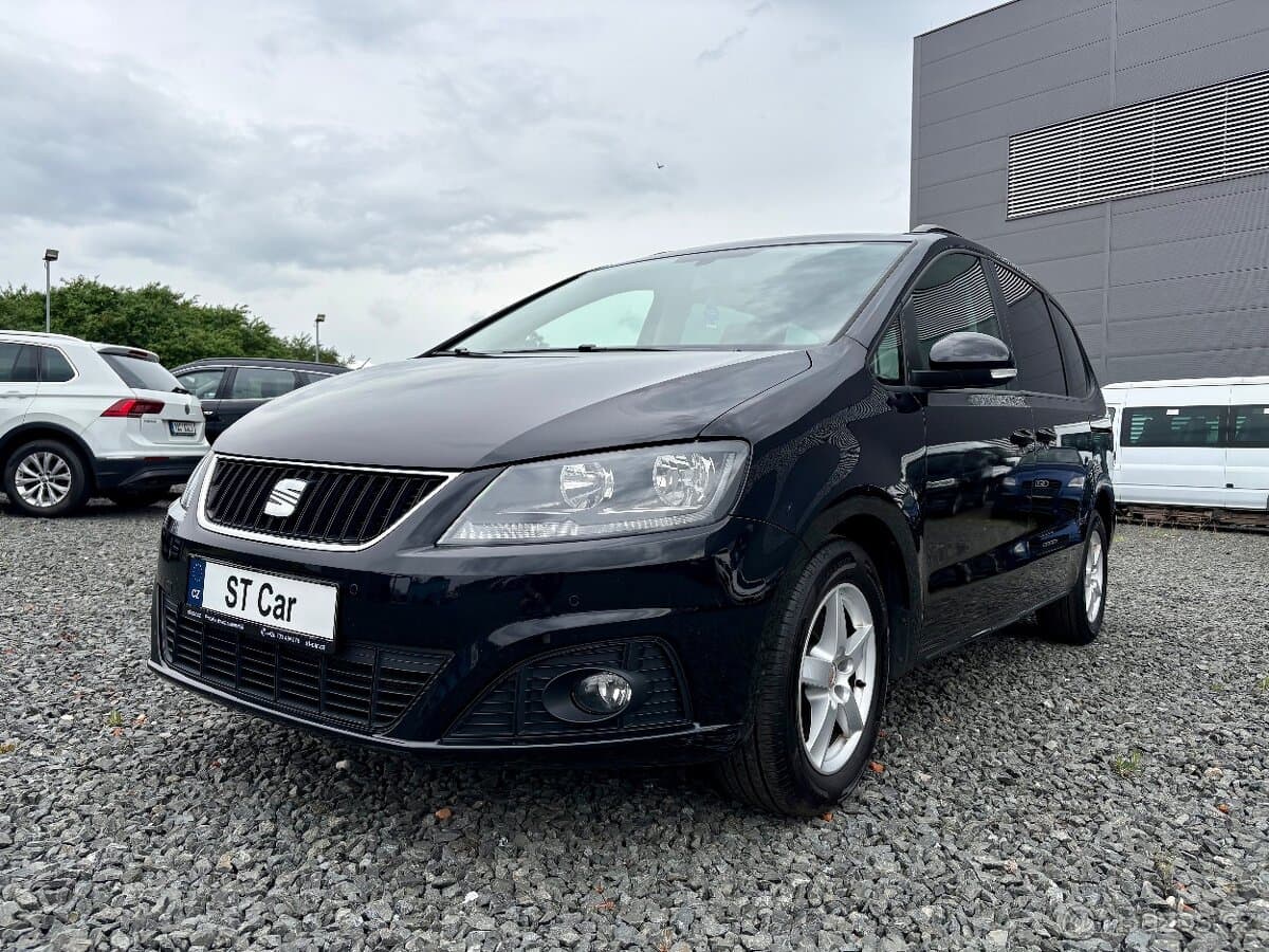 2011 Seat ALHAMBRA