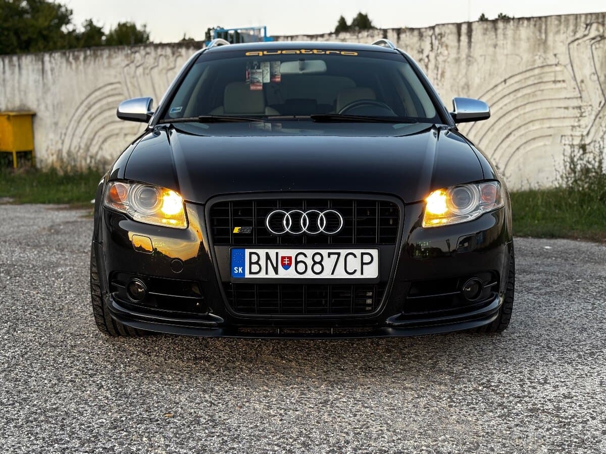2005 Audi S4