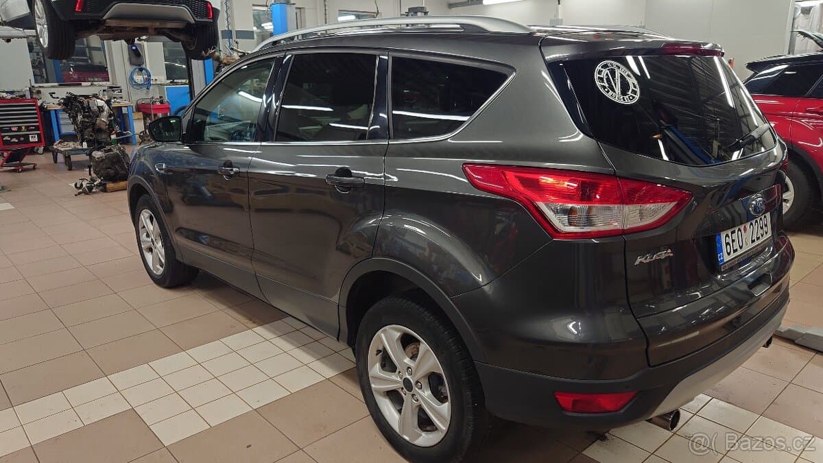 2016 Ford KUGA