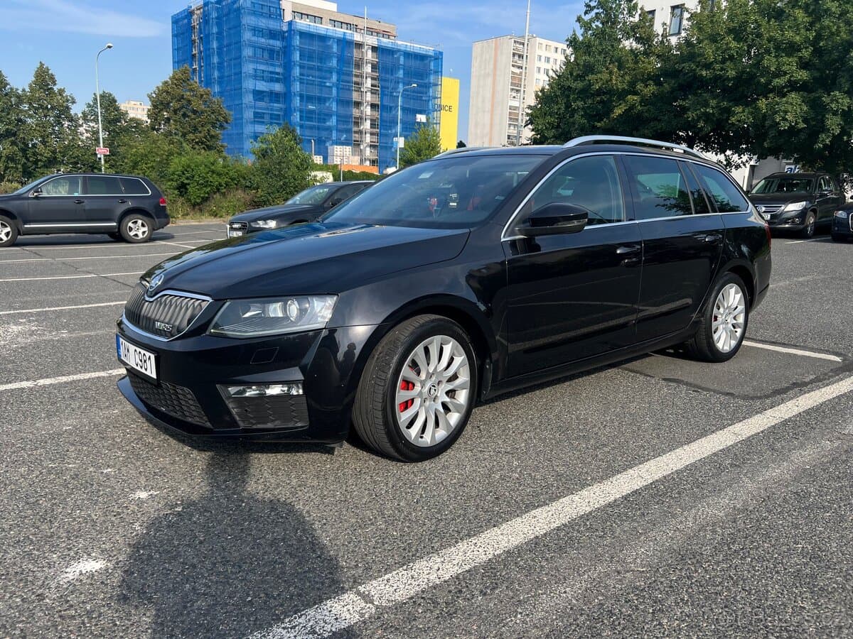 2014 Škoda OCTAVIA