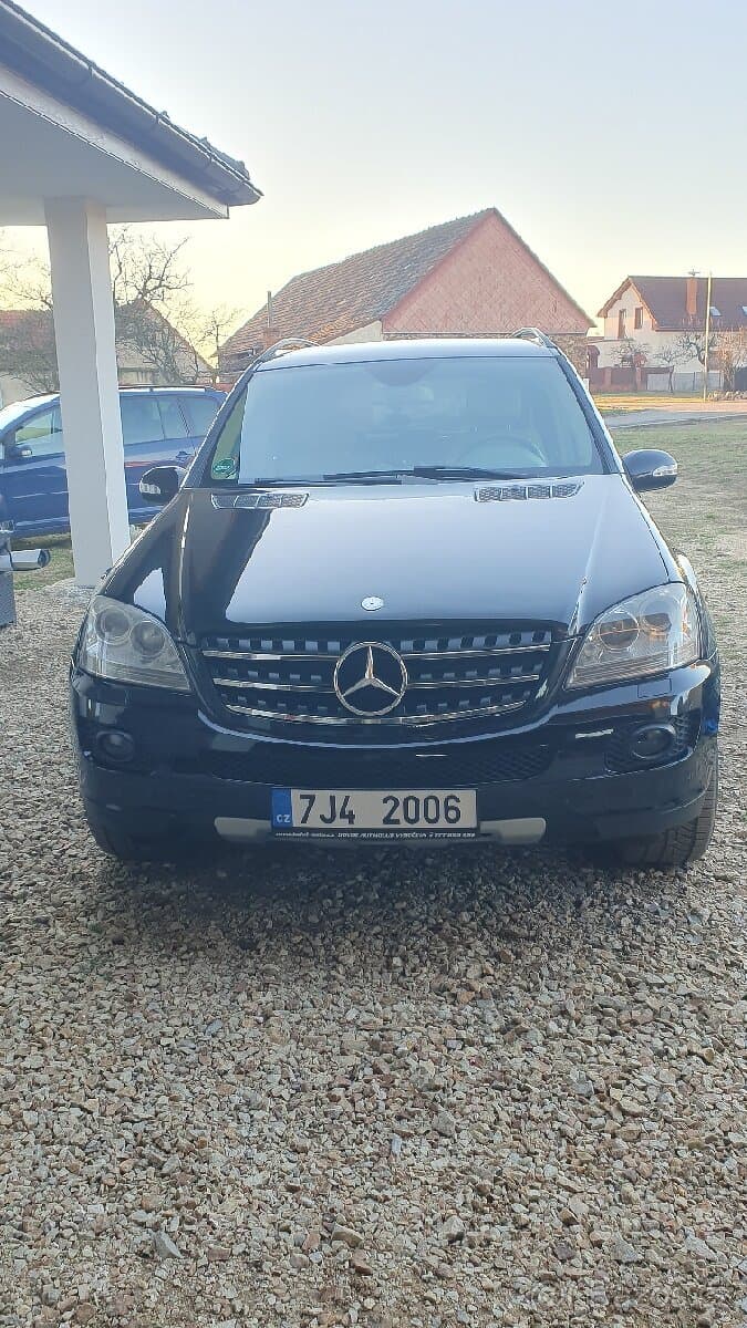 2006 Mercedes-Benz M-CLASS