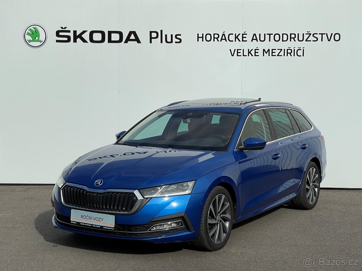 2020 Škoda OCTAVIA