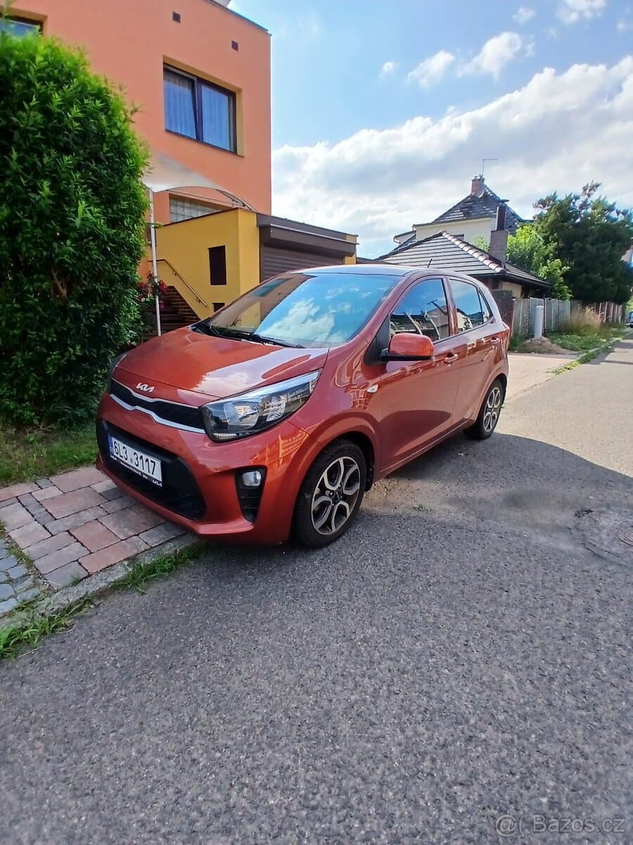 2023 Kia PICANTO