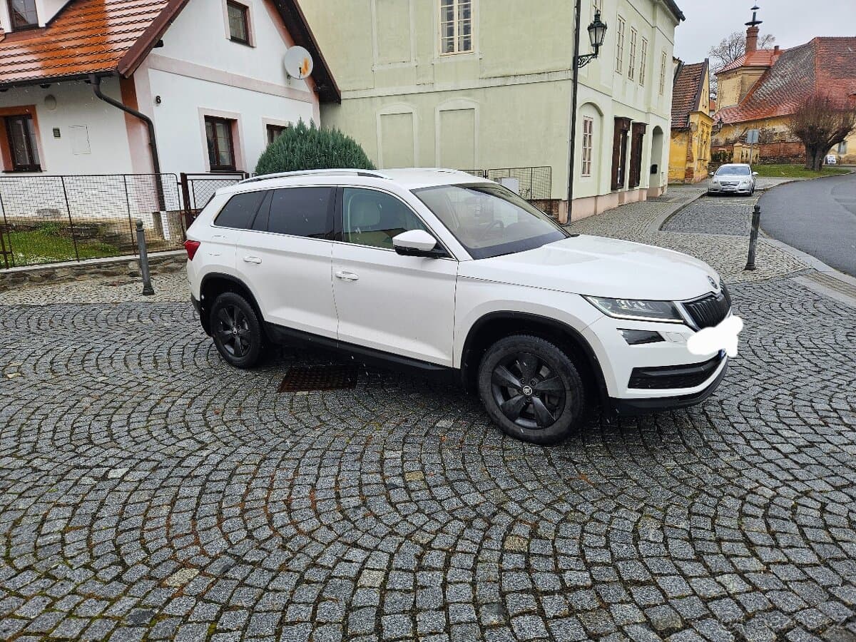 Škoda KODIAQ