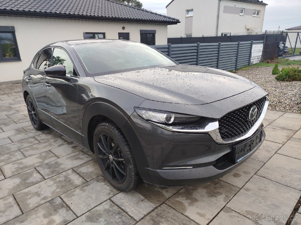 2022 Mazda CX-30