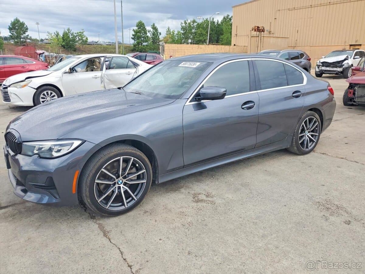 2020 BMW OSTATNÍ