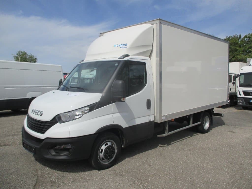 2021 Iveco OSTATNÍ