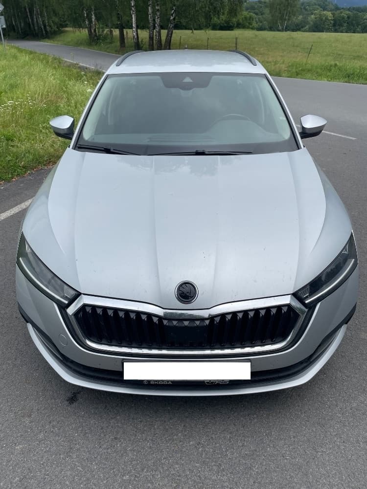 2021 Škoda OCTAVIA