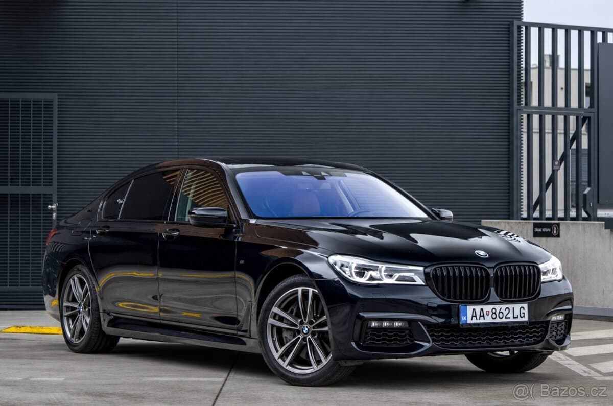 2018 BMW OSTATNÍ