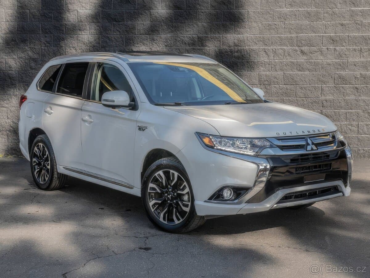2018 Mitsubishi OUTLANDER