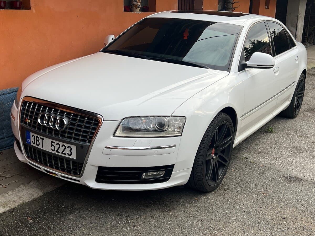 2009 Audi A8