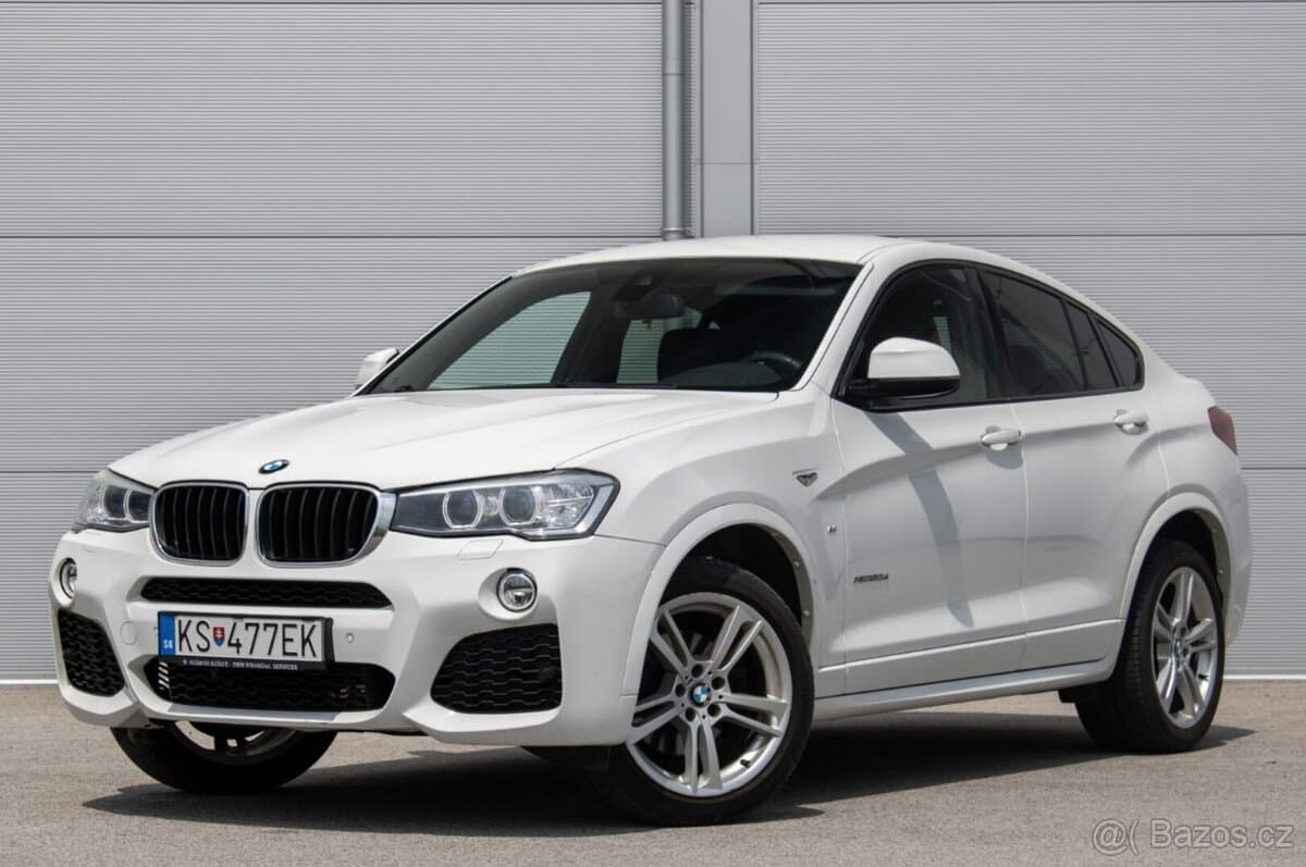 2016 BMW X4