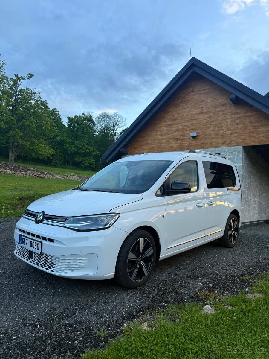 2021 Volkswagen CADDY