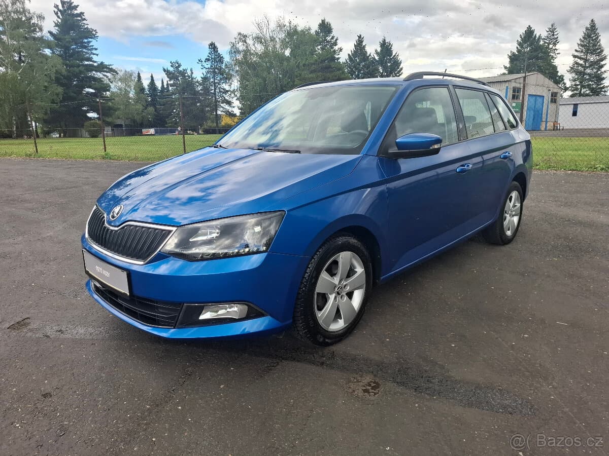 2018 Škoda FABIA