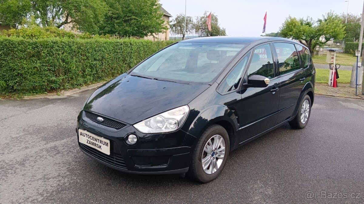 2009 Ford S-MAX