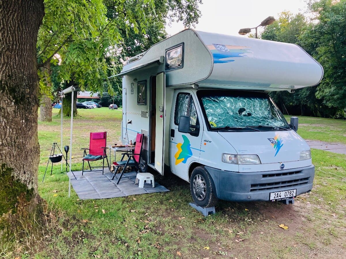 2001 Fiat DUCATO