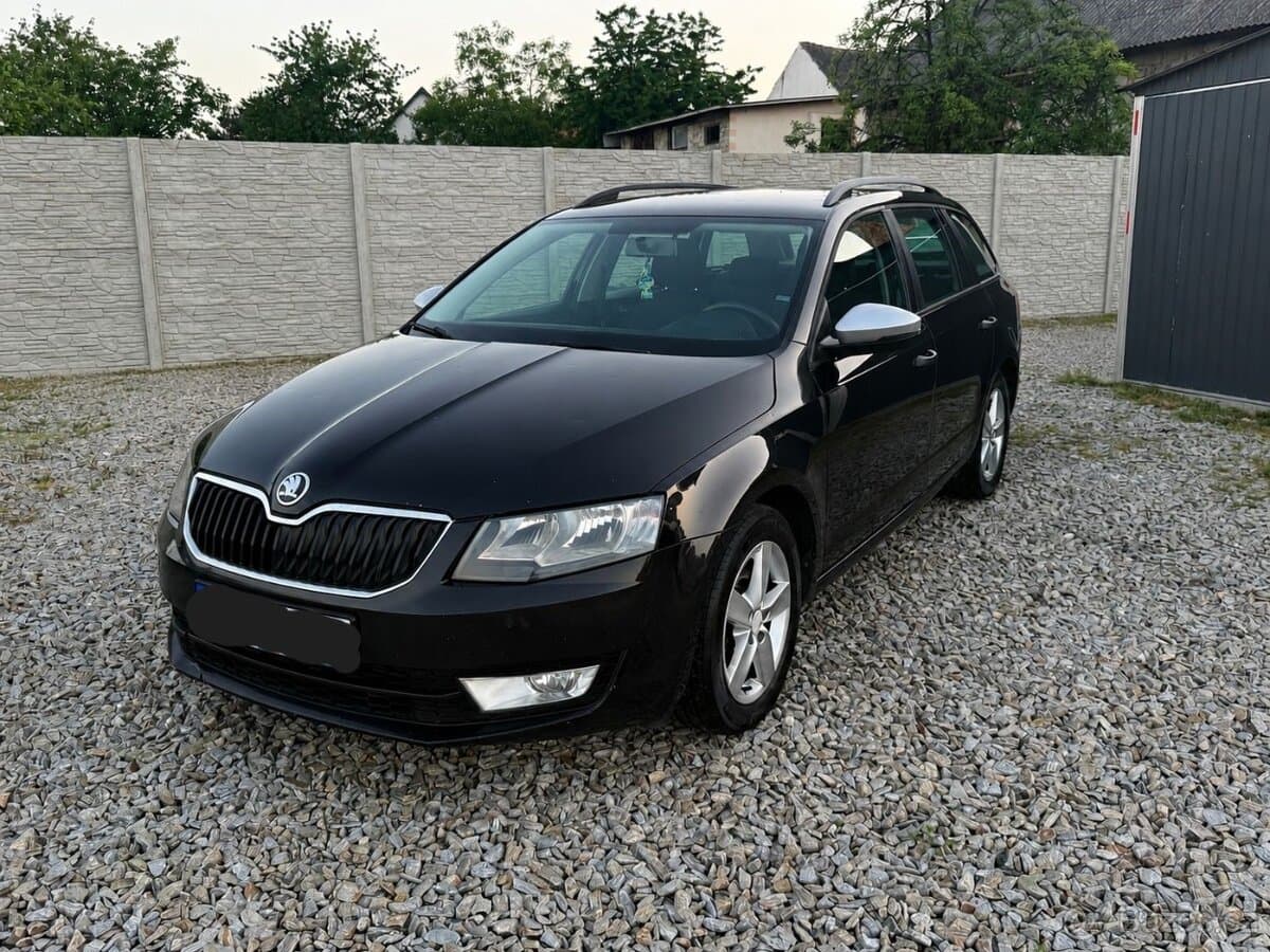 2014 Škoda OCTAVIA