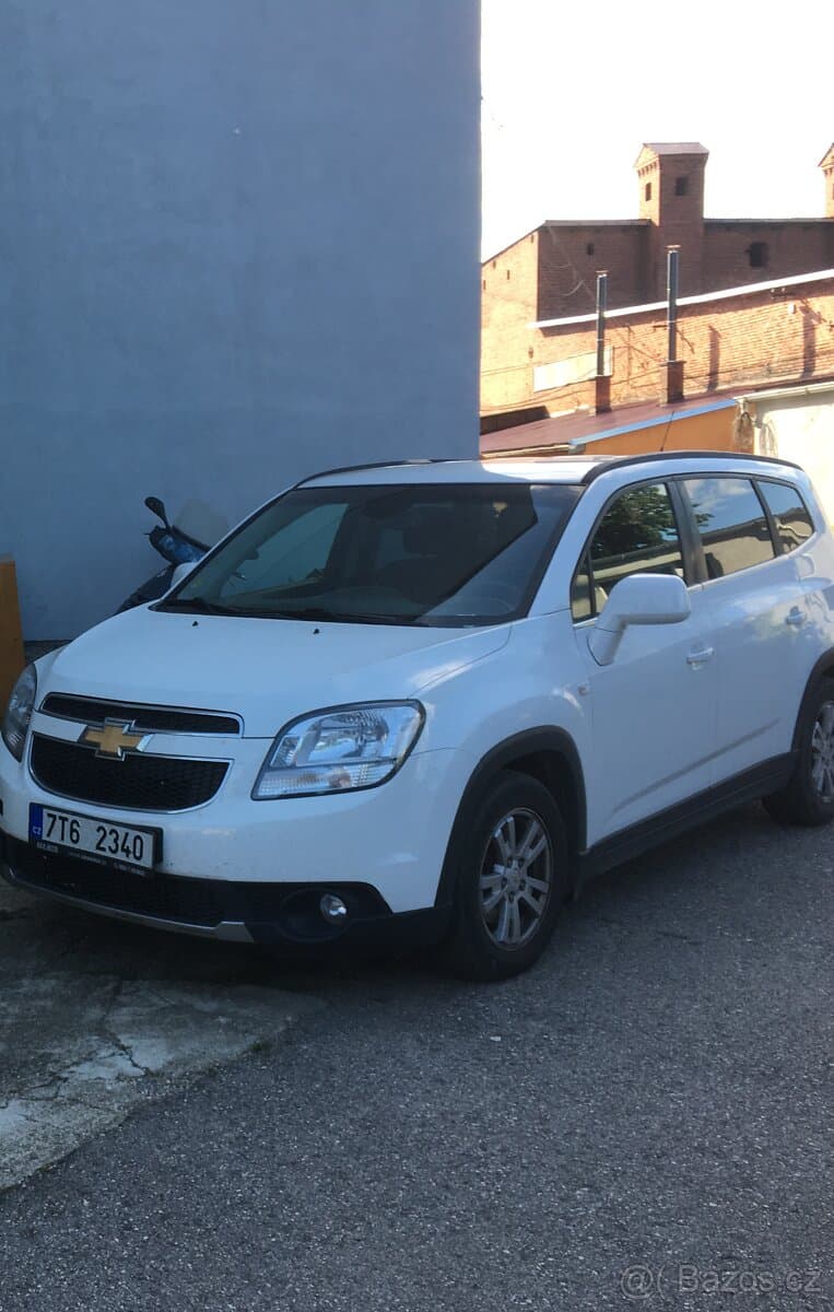 Chevrolet ORLANDO